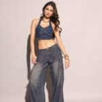 Palak tiwari denim look