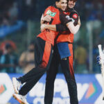 SRH won by DC