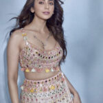 Rakul preet blouse design