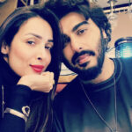 Arjun & malaika love