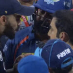 Aggressive Virat