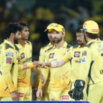 Csk team qualified