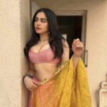 Adah sharma beauty