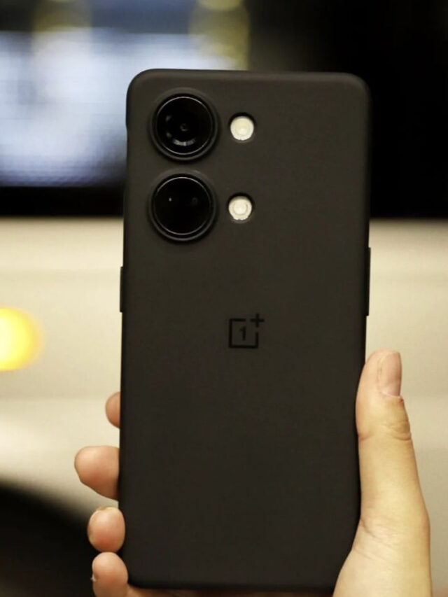 First glimpse of OnePlus’ new 5G smartphone with 64MP camera, 5000mAh