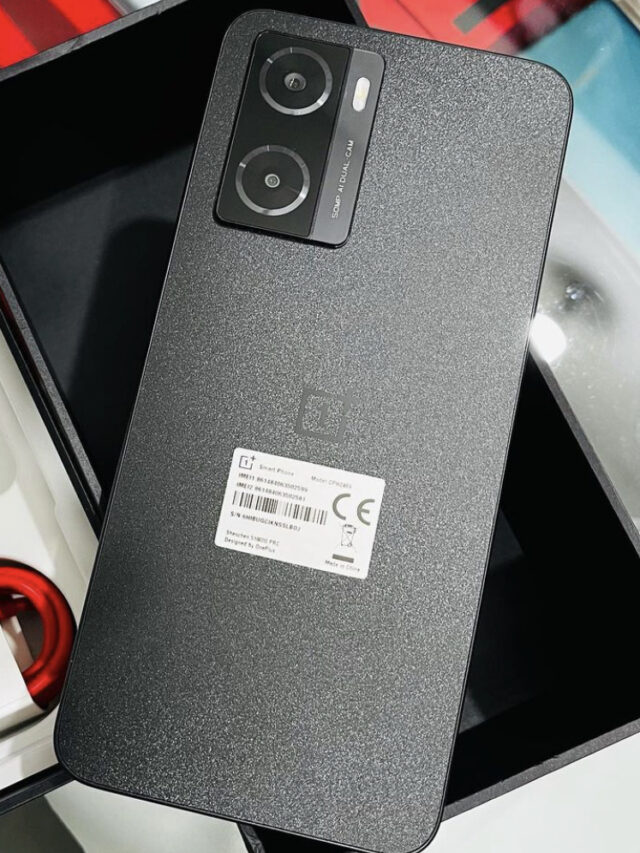 OnePlus’s cheapest and most powerful mobile, the price is only 13,000