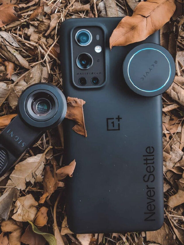 Hasselblad’s first smartphone OnePlus 9 Pro, with 110MP camera quality