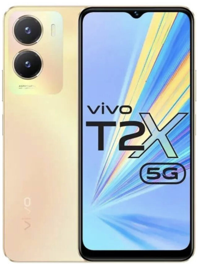 Vivo’s cheapest 5G smartphone, cool features with 50MP camera, LCD dis