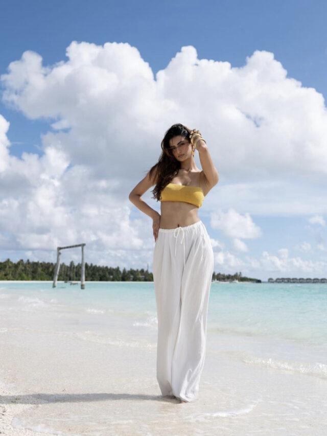 Palak Tiwari became bold after going to Maldives, fans said hi summer