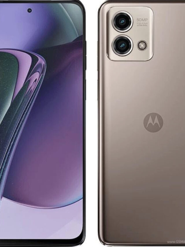 Motorola launched a powerful smartphone With IPS LCD Display, OS 13