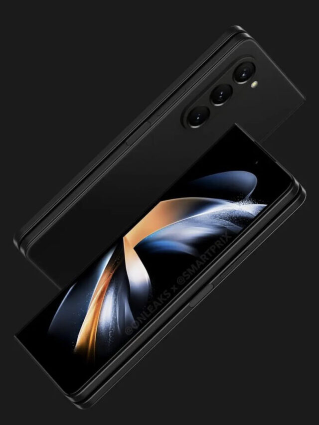 Samsung Galaxy Z Fold 5 with 108MP camera quality, 120Hz refresh rate