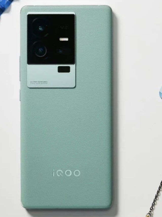 You will be stunned to know the best smartphone features of IQO series