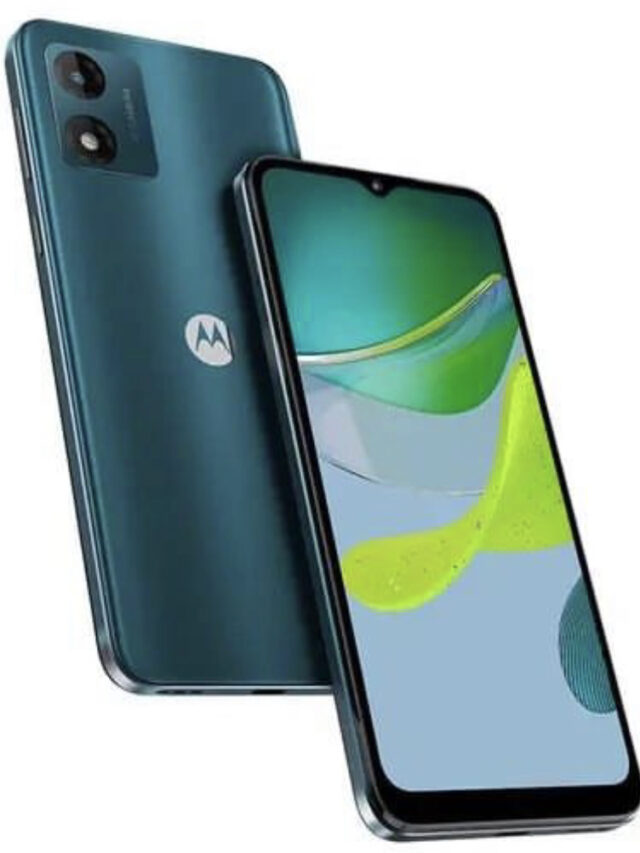 Motorola 2023’s most beautiful cheap smartphone price only Rs 7,000…