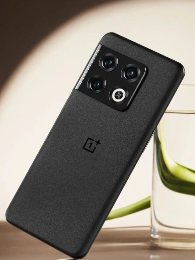 Hasselblad powerfull 5G smartphone ever in the history of OnePlus….