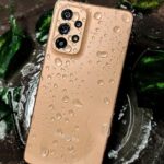 SAMSUNG GALAXY A33 WATERPROOF