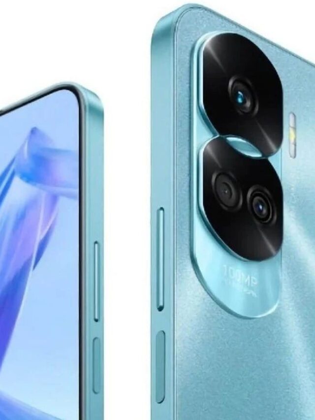 Honor 90 Lite launched first looks and specifications are leaked 108MP