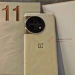 NEW ONEPLUS 11 ODYESSY MARBLE