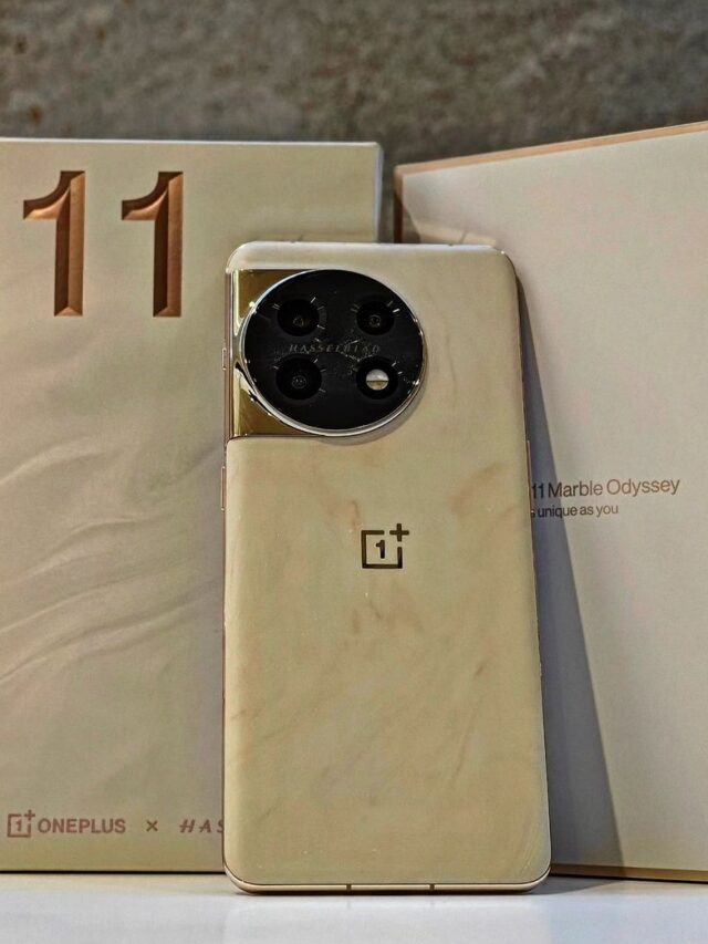 OnePlus 11 marble odyssey: spec, price leaked again amazon sale start