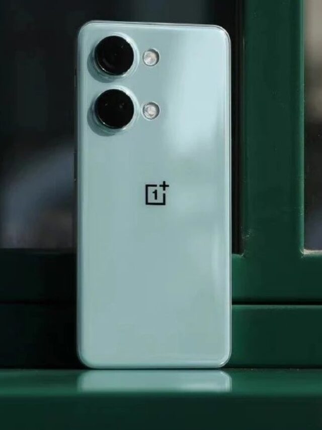 OnePlus Nord 3 with 100w SFC to be launched in India after China, see