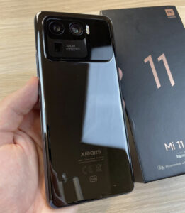 Xiaomi MI 11 ultra 5G