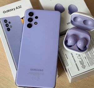 Samsung galaxy A34 5G phone