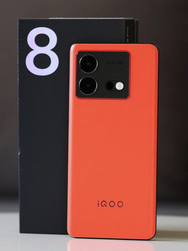 Top most affordable mobile of iQoo series with 120w charger, 16GB RAM.