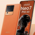 iQoo NEo 7 PRo