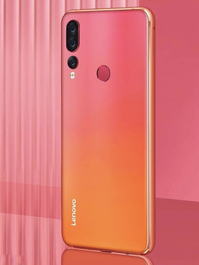 Lenovo’s most beautiful and durable mobile features will make U faint.