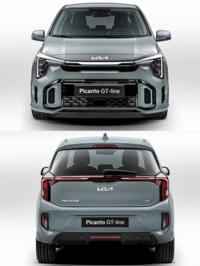 New Kia Picanto 2024 price, Colours, Mileage, Image Click Here….