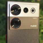 NUBIA z50 ultra 5G mobile