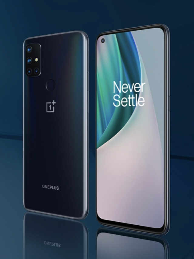 IPS LCD, 90HZ, OXYGENOS 10.5, Midnight ice color, OnePlus N10 5G….