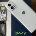 MOTOROLA moto g73 5G