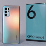 Oppo reno 6 5G