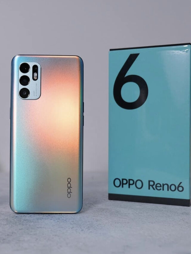 Buy the best 5G smartphone of Oppo at a low price with Unique features