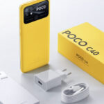 Poco c40 mobile