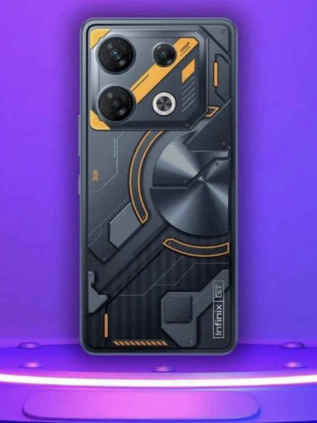 infinix GT10 प्रो हुआ लांच 260w चार्जर, 108MP कैमरा धांसू फीचर्स OMFO!