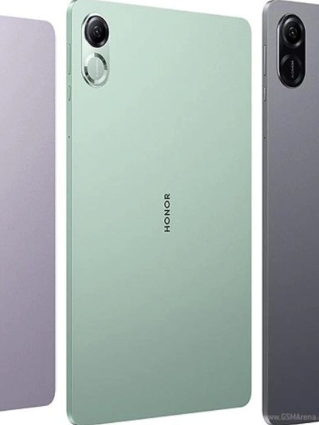 HONOR Pad X8 Pro has been launched with snapdragon 685, 7250mAhbattery