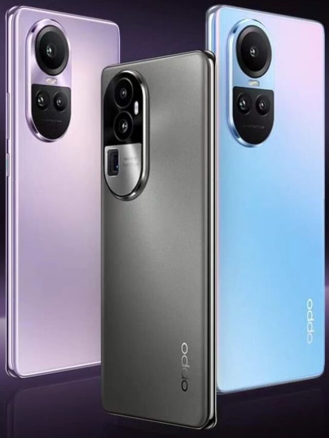 Oppo Reno 10 Pro sold out indiscriminately after launch, 100w SFC.