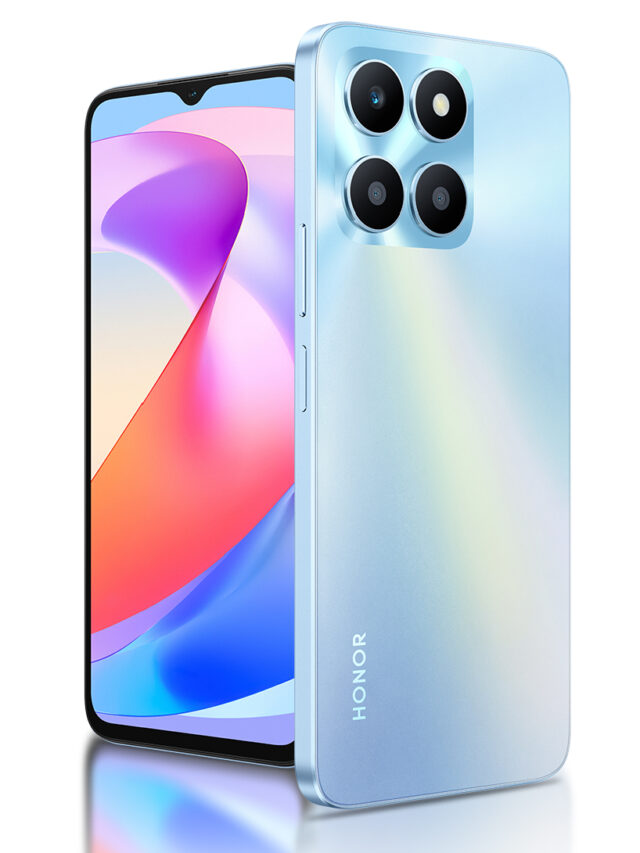 हॉनर x6A लांच हुआ धांसू फीचर्स के साथ 5200 mAh बैटरी, मात्र 10,999 रु