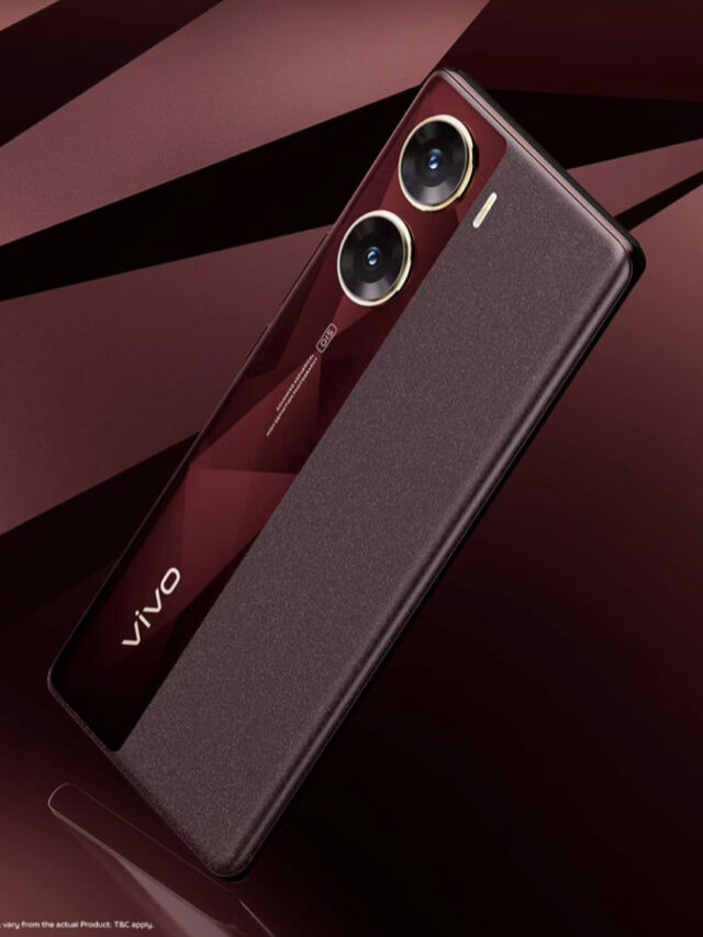 नए फीचर्स और अनोखे कलर के साथ भारत में लांच हुआ VIVO v29e, 5000mAh.