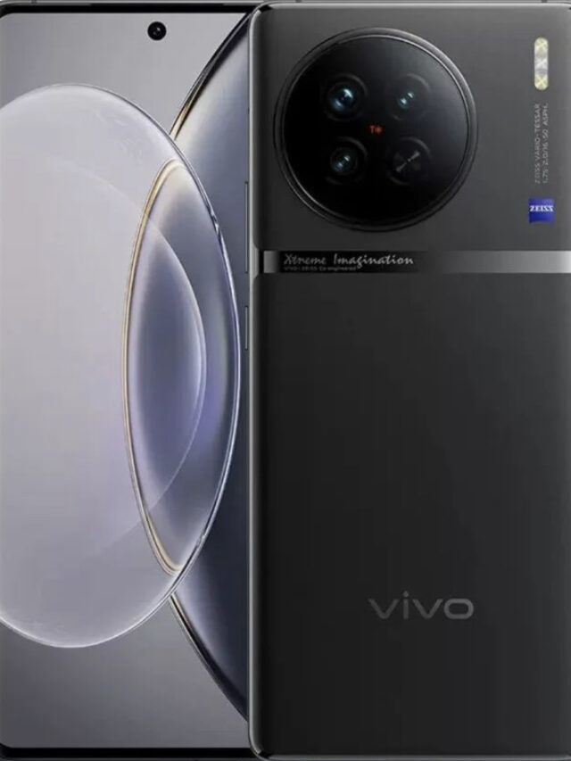 VIVO कंपनी के X सीरीज का सबसे मजबूत और एडवांस फीचर्स वाला फोन, X90