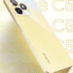 REALME c53 5g mobile