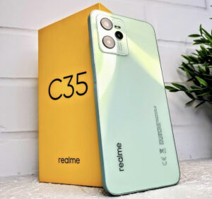 Realme c35 SMARTPHONE