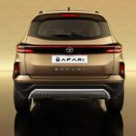 New Tata Safari