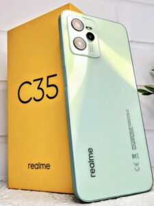 Realme c35 SMARTPHONE