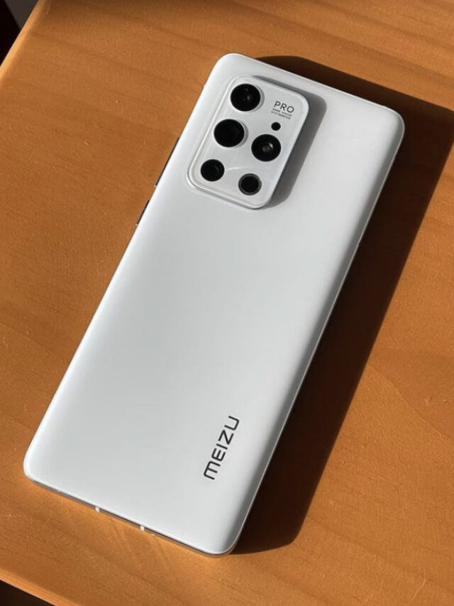 MEIZU 18 PRO 5G, 100W चार्जिंग, 4500 mAh बैटरी, सबसे बेस्ट मोबाइल