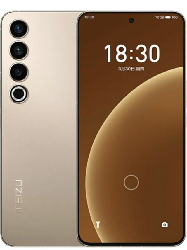 कंगाल गरीबो के बजट में आया MEIZU का 5G स्मार्टफोन धांसू कैमरा, फीचर्स