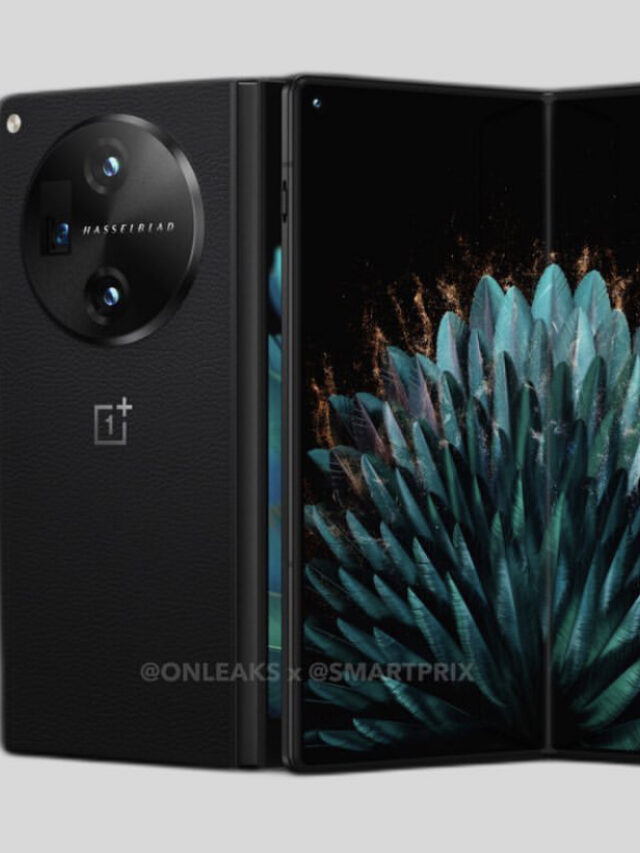 OnePlus launches open folded5G smartphone camera & feature is the best