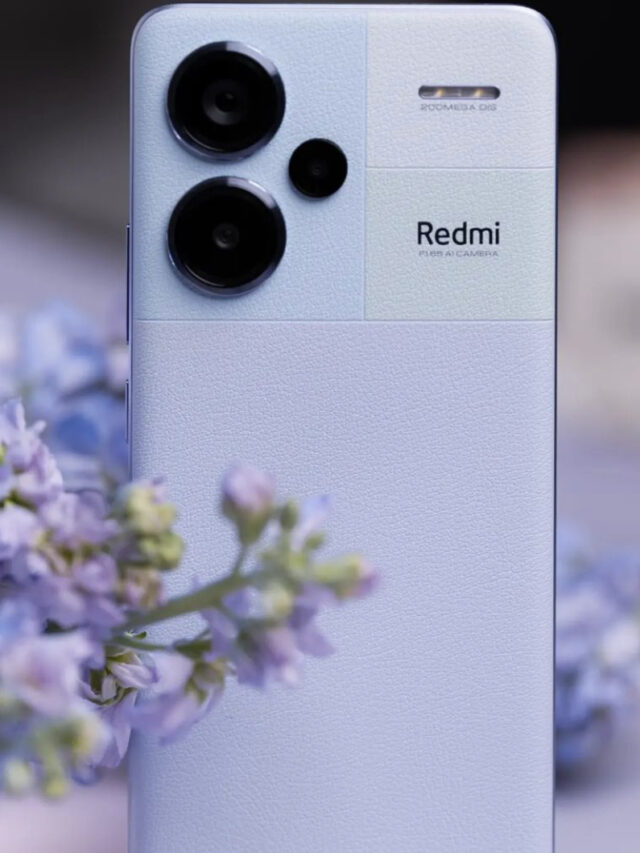 REDMI का सबसे बेहतर 5G स्मार्टफोन हुआ लांच, टक्कर देगा IPHONE 15 को..