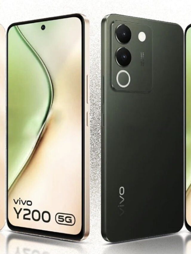 vivo Y200 is going to launch on oct 23 in India amazing features leak