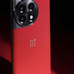 OnePlus ReD edition smartphone